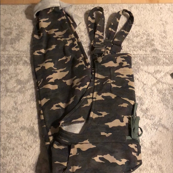 jersey overalls womens